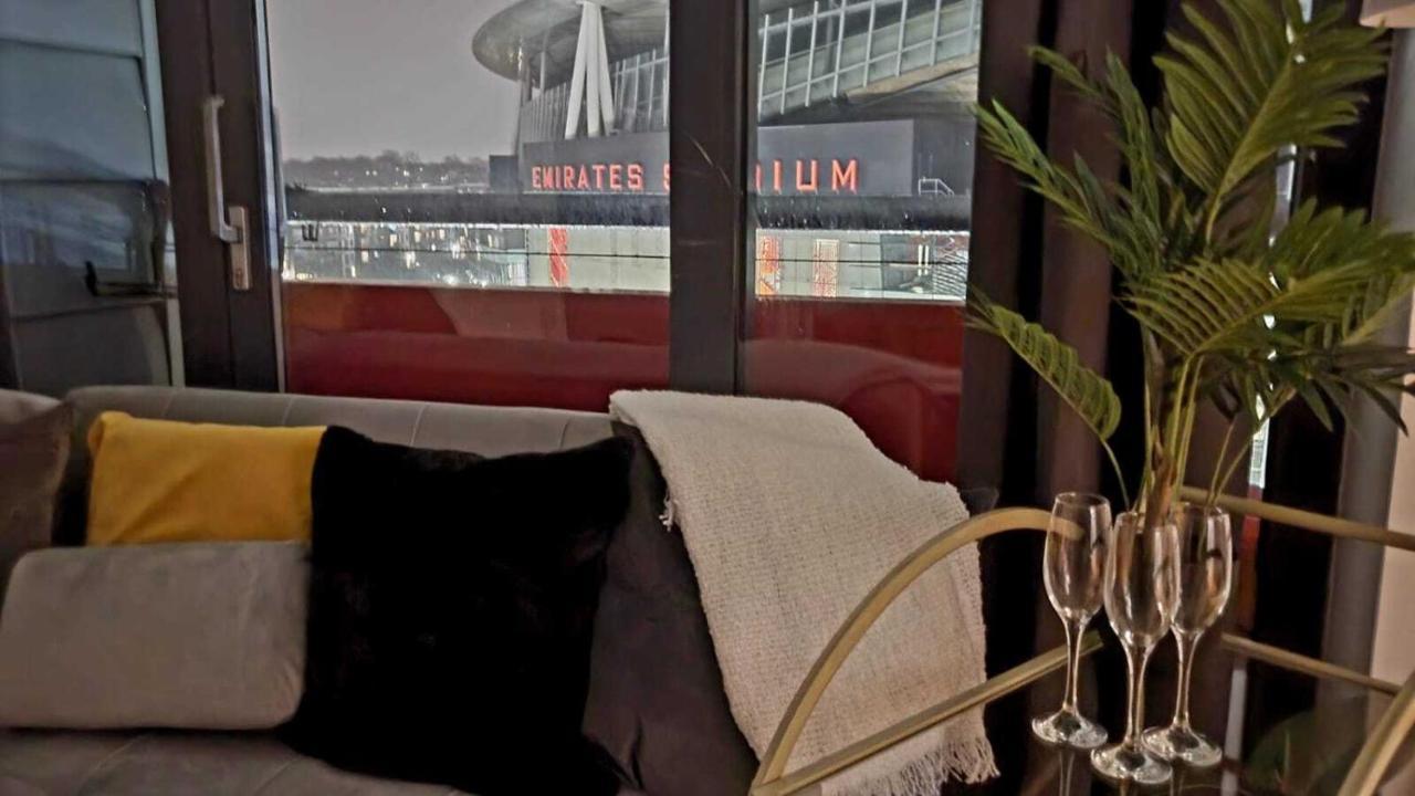 Luxury Gem By Emirates Stadium - Ultimate Fan Experience Londres Exterior foto