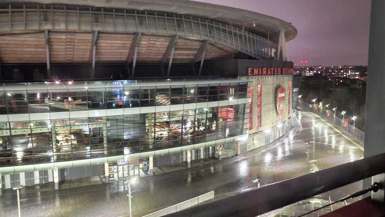 Luxury Gem By Emirates Stadium - Ultimate Fan Experience Londres Exterior foto